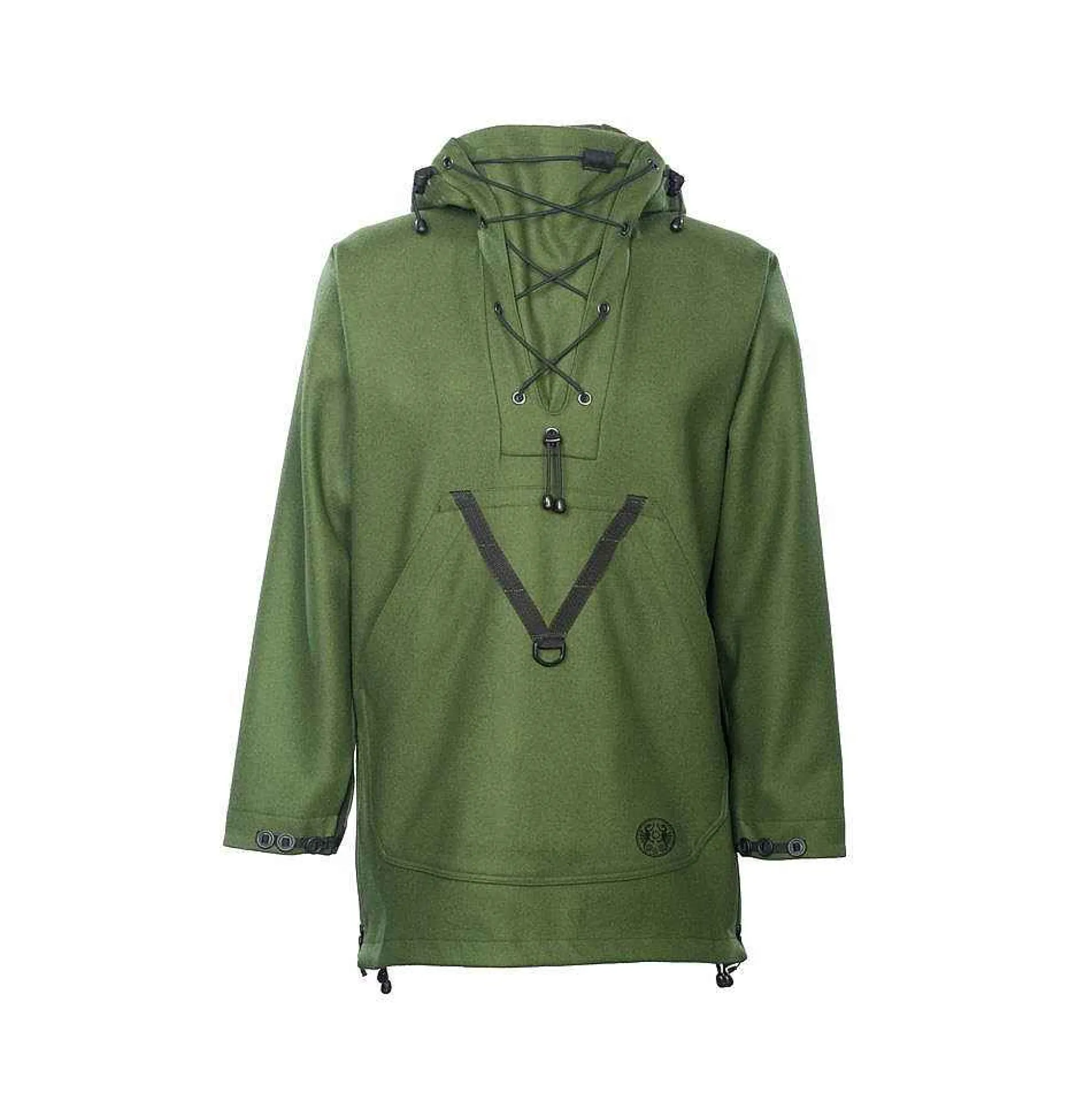 Petromax Loden Anorak Waldmack Flash Sale