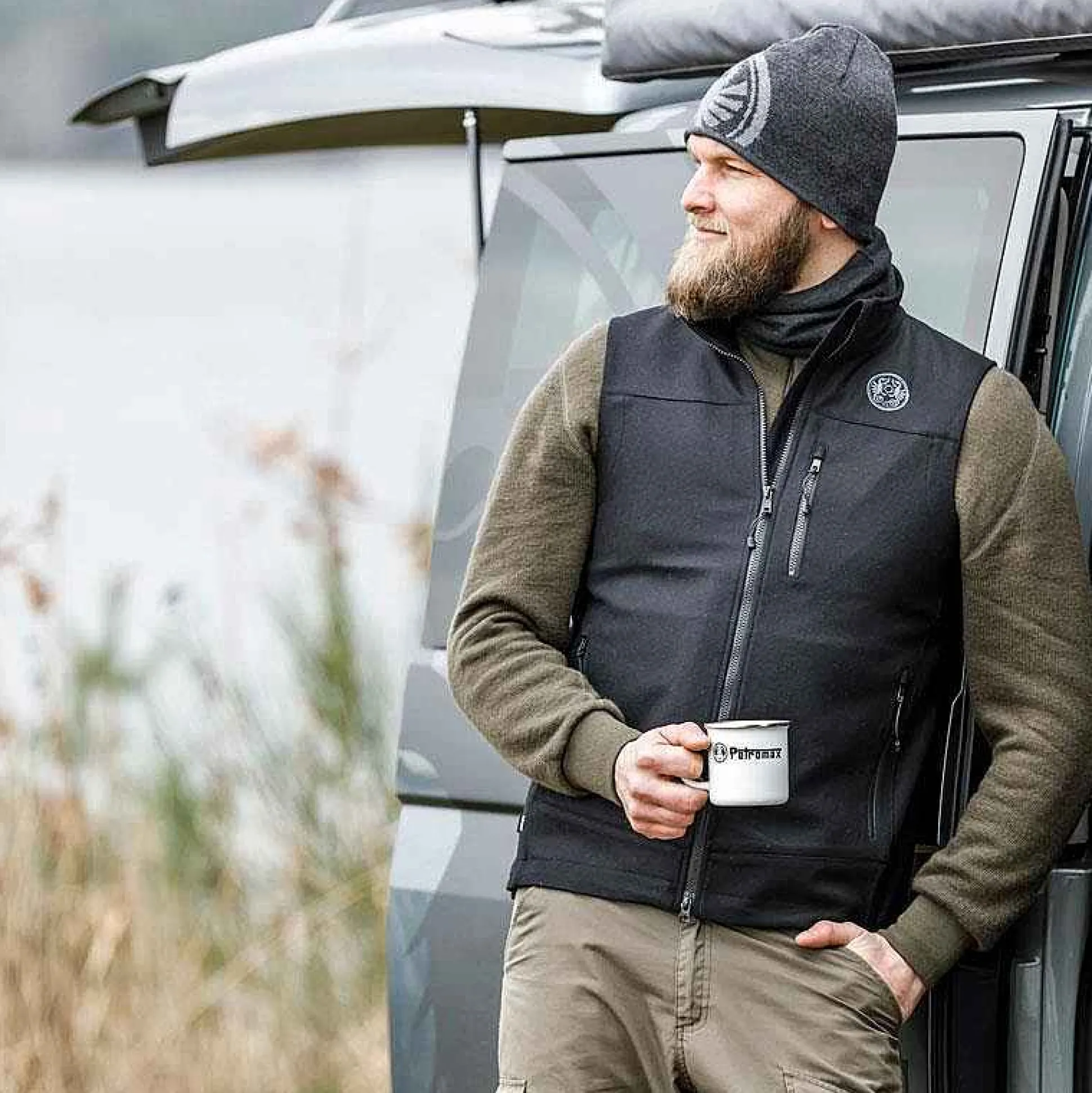 Petromax Loden Vest Deubelskerl Outlet