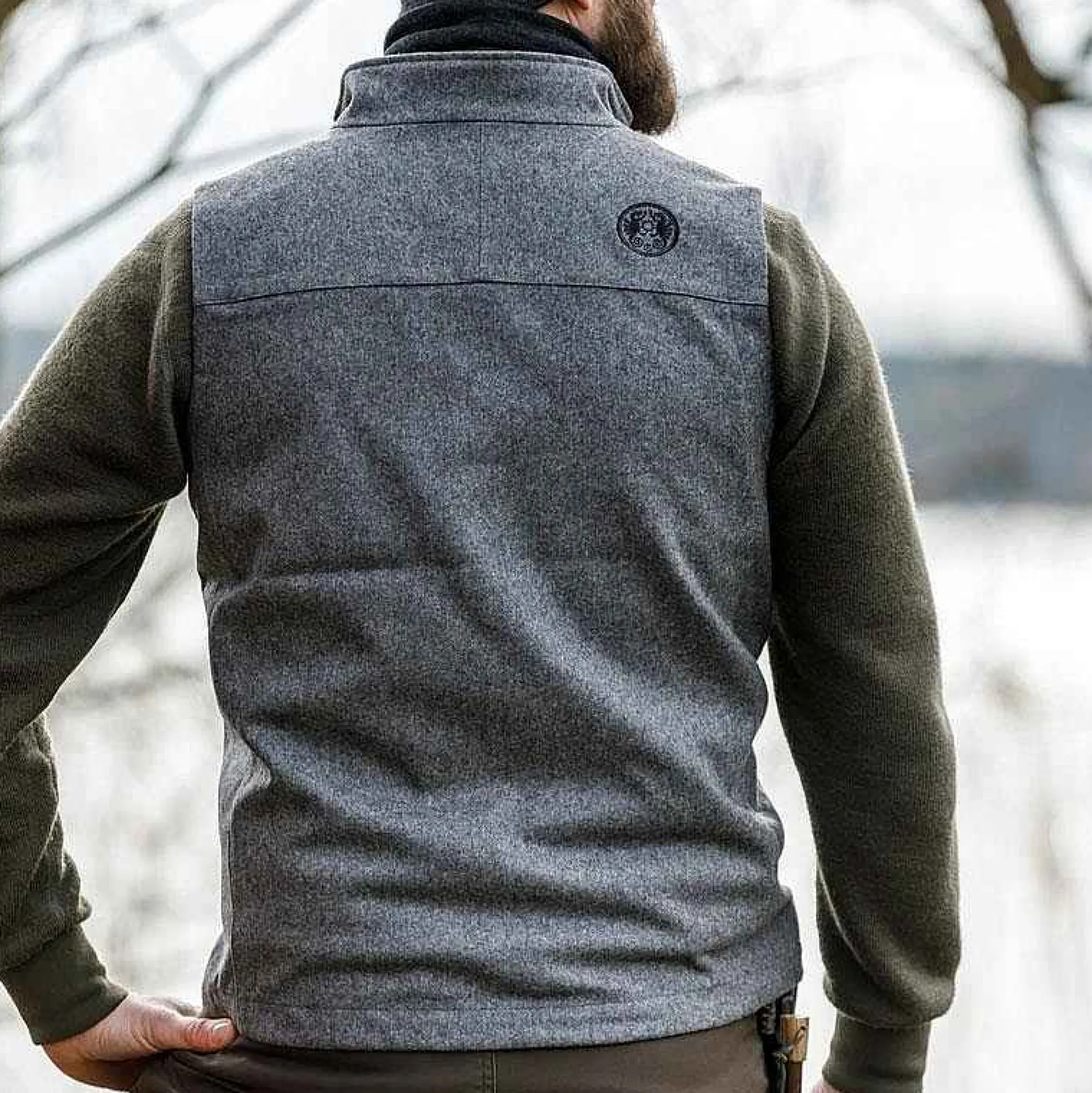 Petromax Loden Vest Deubelskerl Outlet