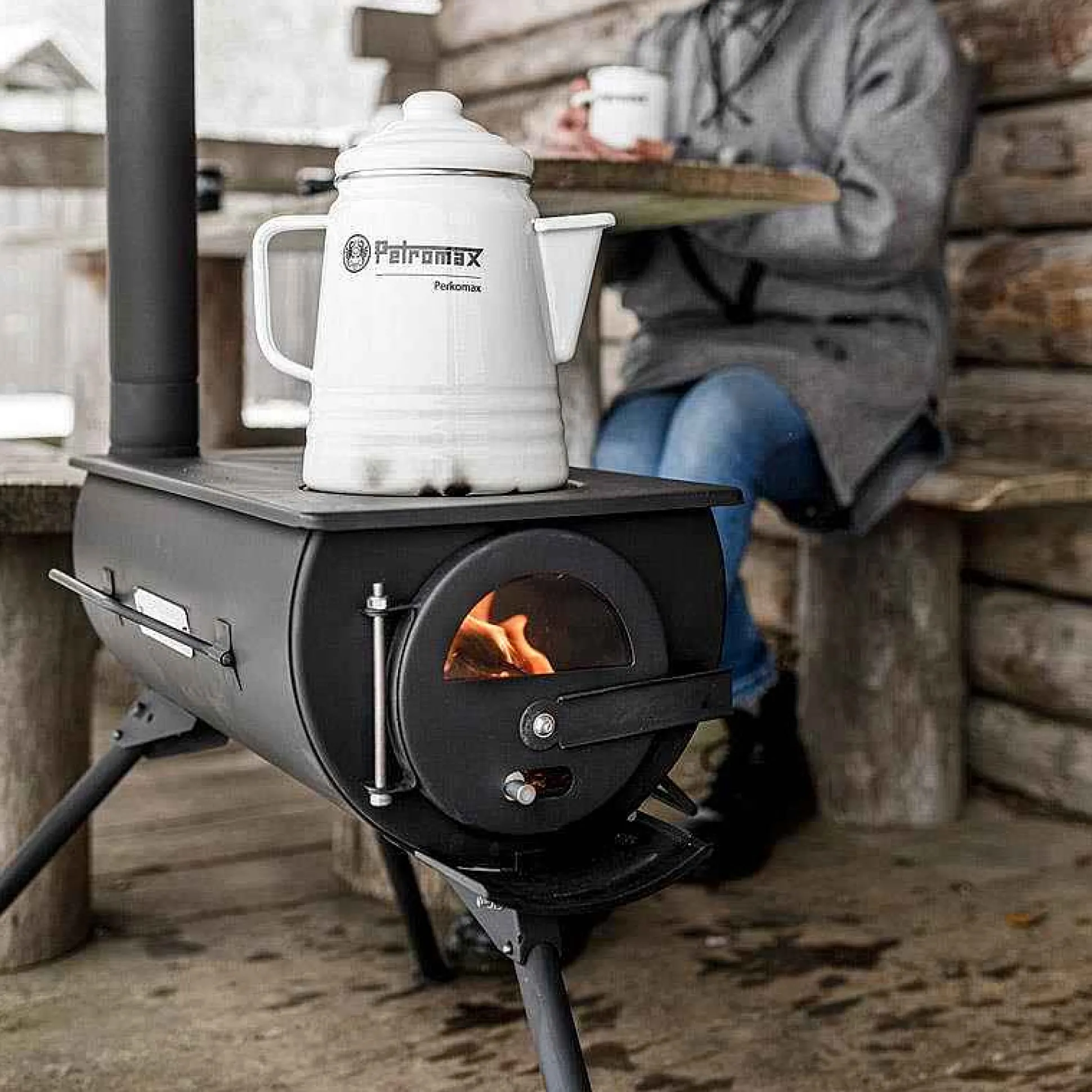 Petromax Loki2 Camping Cooker And Tent Stove Best