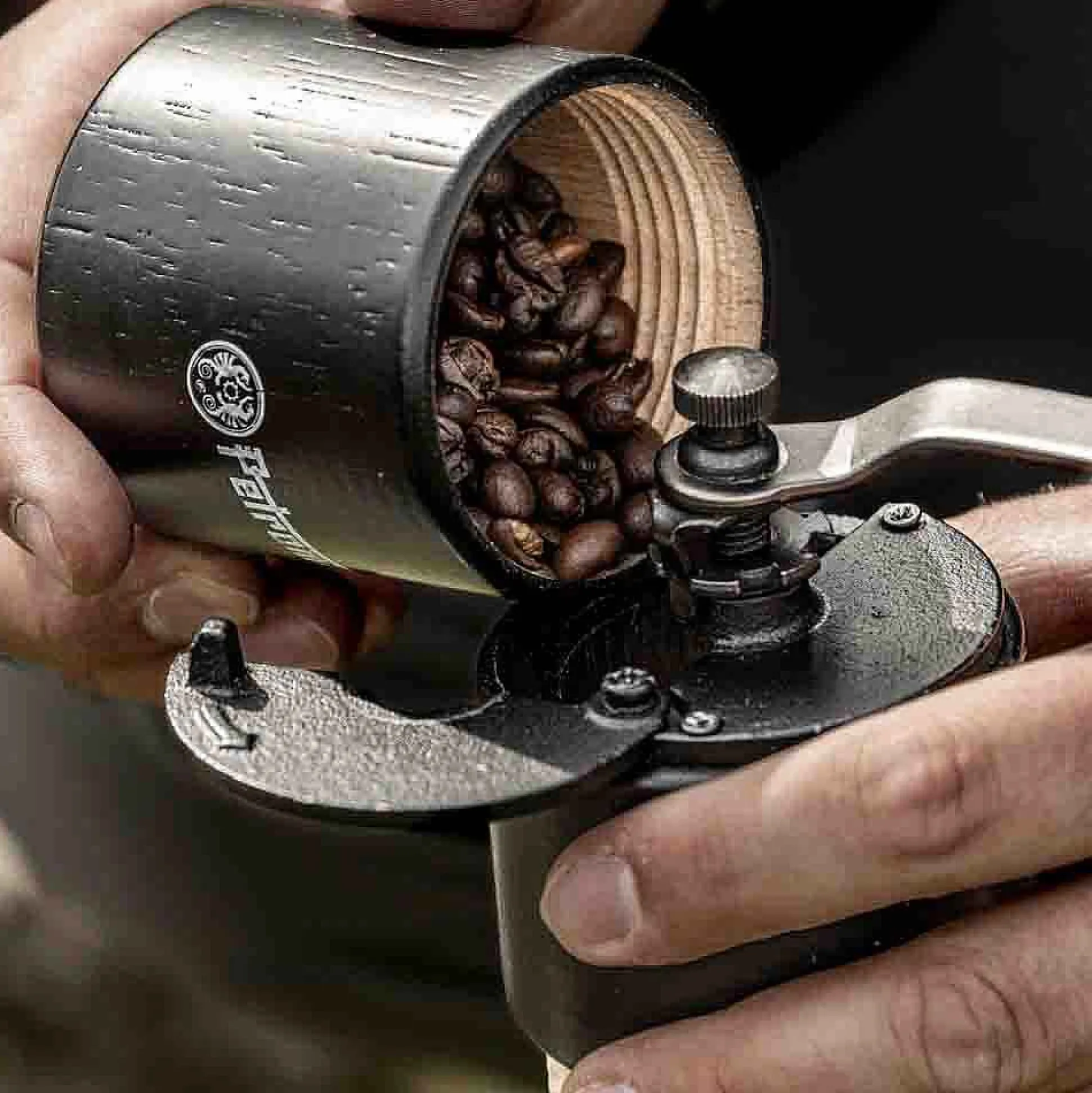 Petromax Manual Coffee Grinder New