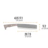 Petromax Nata Knife 20 Cm New