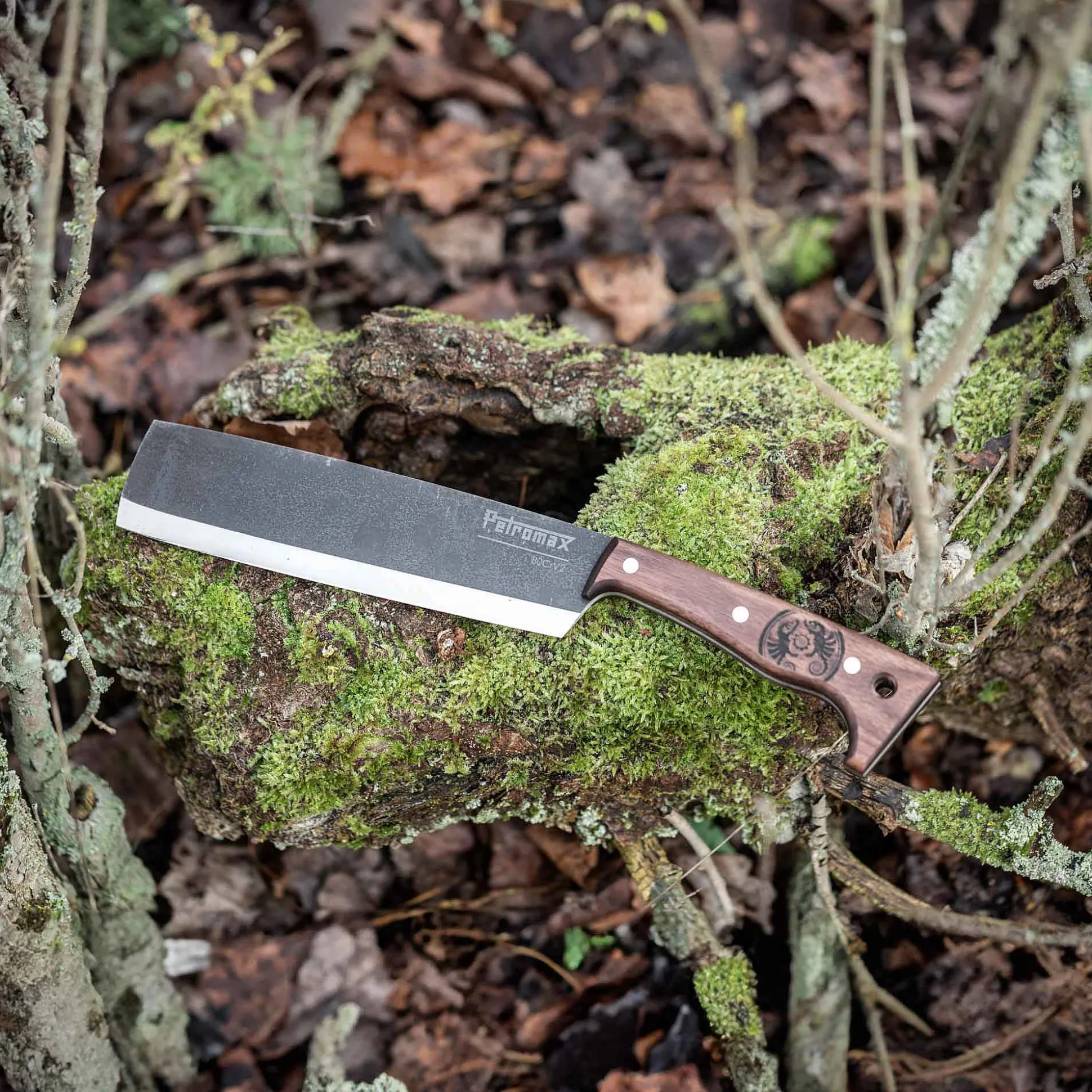 Petromax Nata Knife 20 Cm New