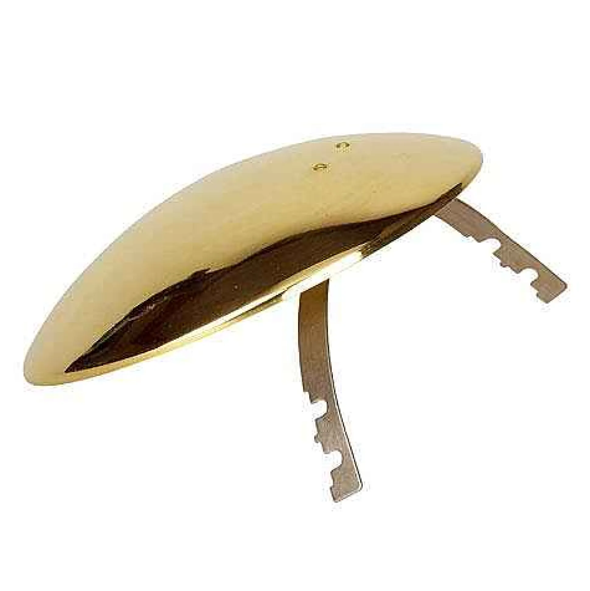 Petromax Parabolic Side Reflector Hk250/Hk350/Hk500 Brass Best