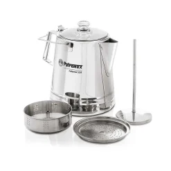 Petromax Percolator Perkomax Stainless Steel Outlet