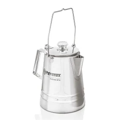Petromax Percolator Perkomax Stainless Steel Outlet