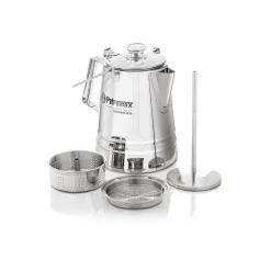 Petromax Percolator Perkomax Stainless Steel Outlet