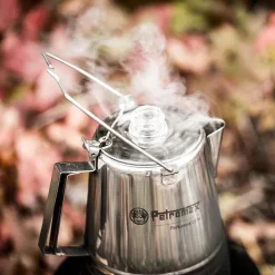 Petromax Percolator Perkomax Stainless Steel Outlet
