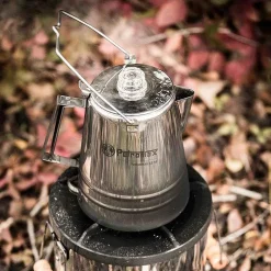 Petromax Percolator Perkomax Stainless Steel Outlet