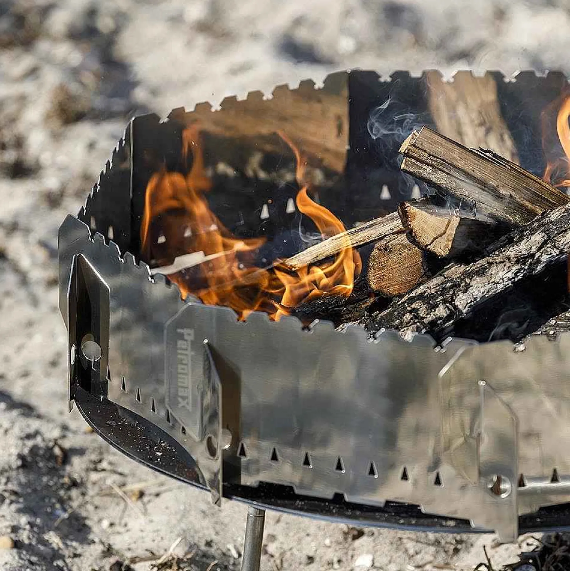 Petromax Plug-In Windbreak Fire Pits Best Sale