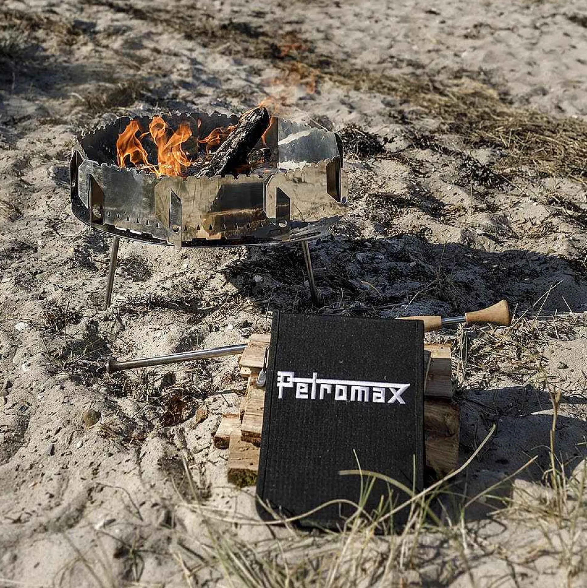 Petromax Plug-In Windbreak Fire Pits Best Sale