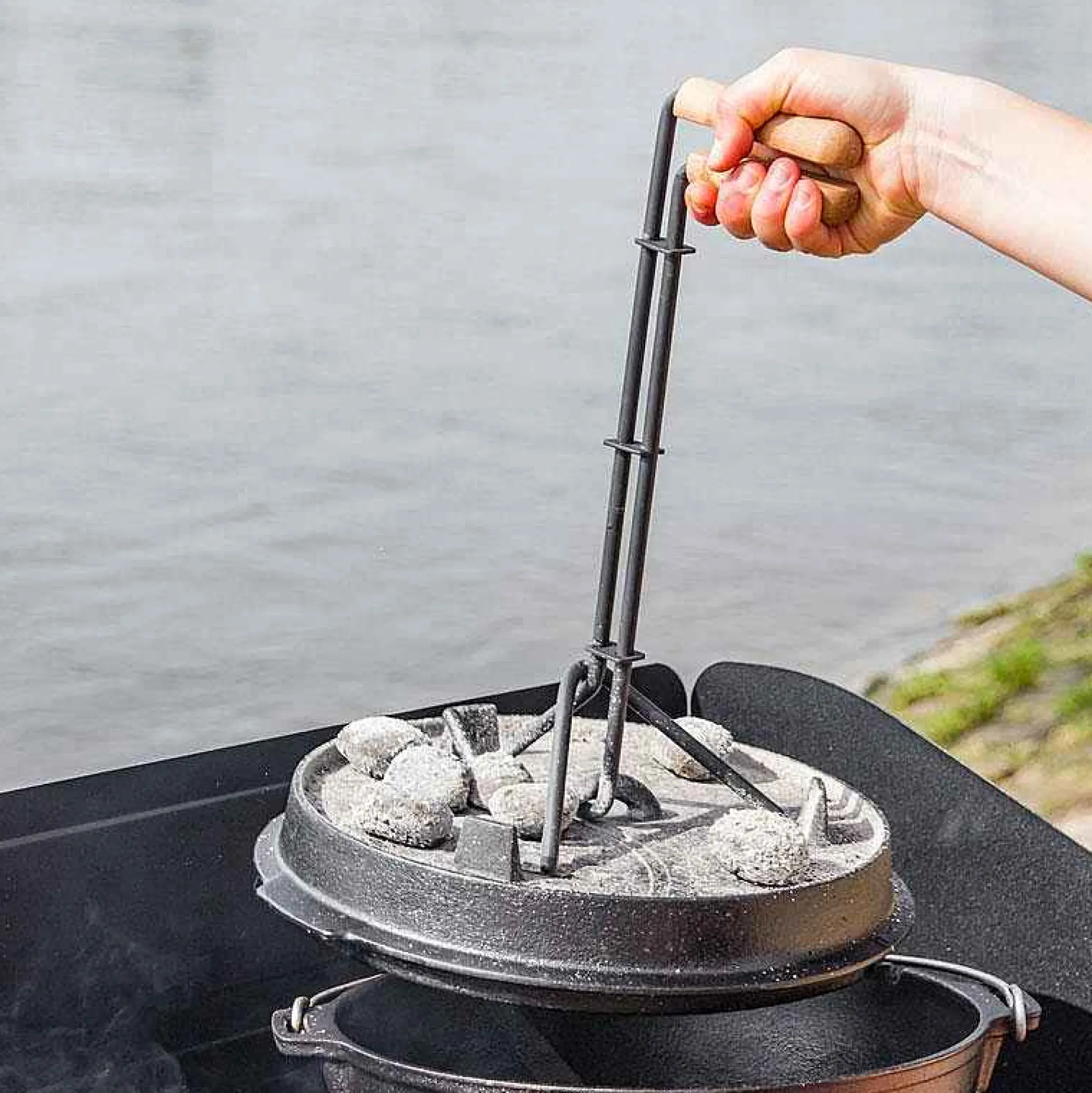 Petromax Professional Lid Lifter Best Sale