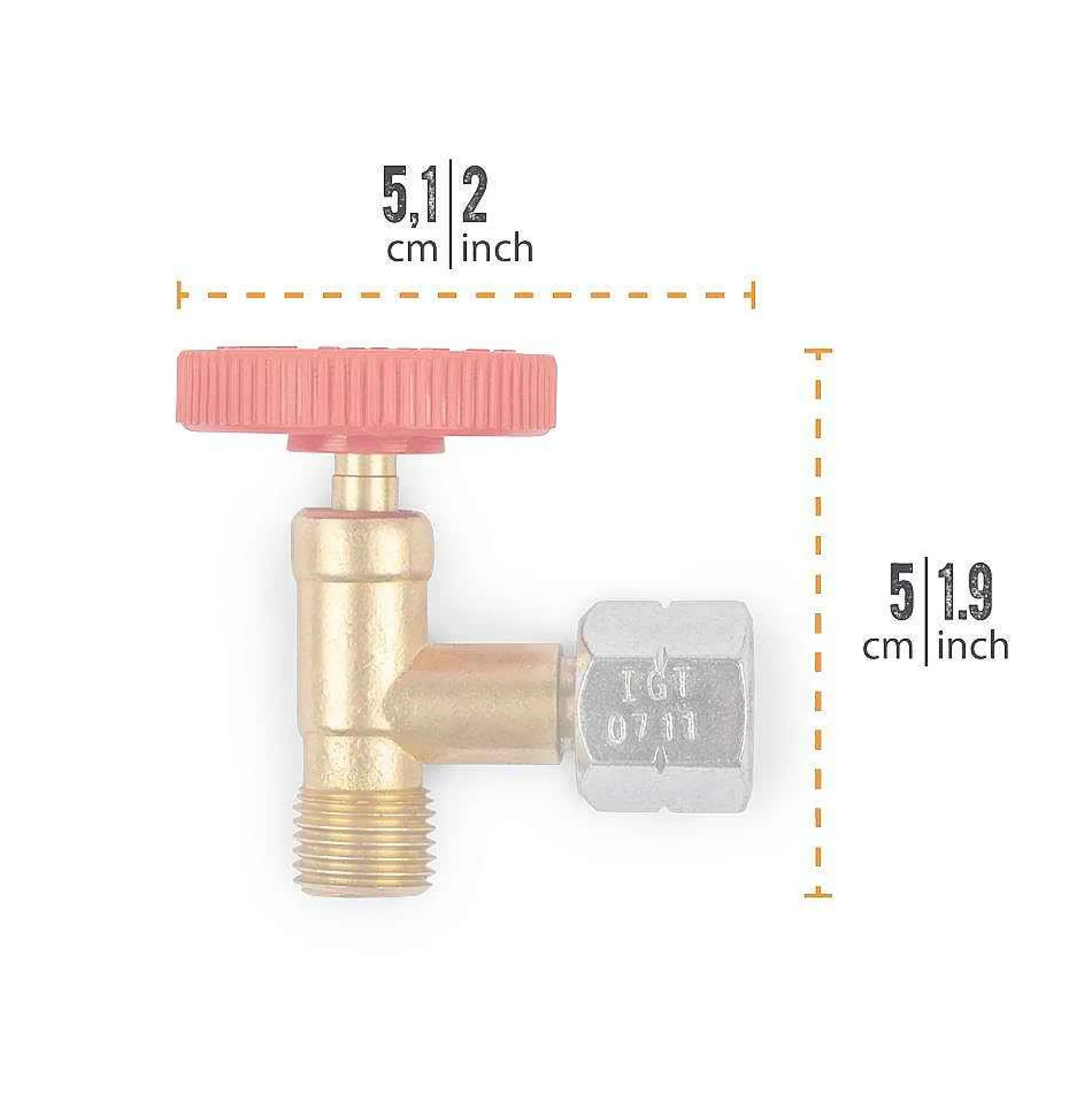 Petromax Regulating Valve Gas Stove Discount