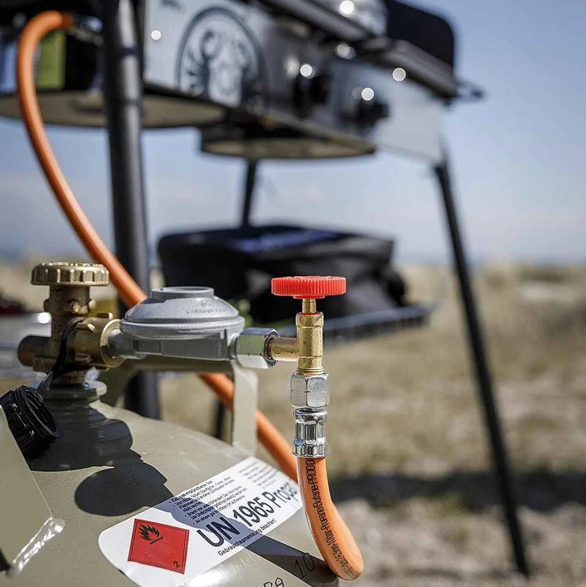 Petromax Regulating Valve Gas Stove Discount