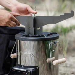 Petromax Rocket Stove Grill Plate Outlet