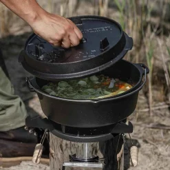 Petromax Rocket Stove Grill Plate Outlet