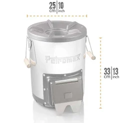 Petromax Rocket Stove Rf33 Shop