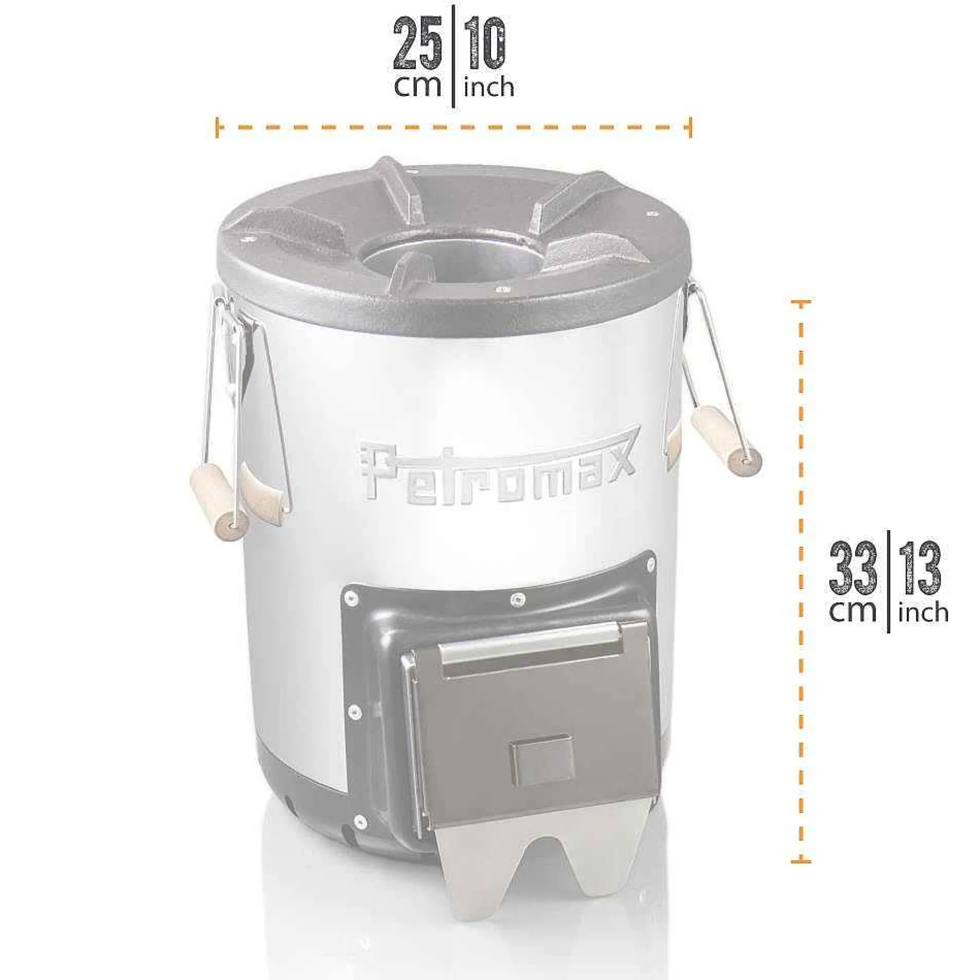 Petromax Rocket Stove Rf33 Shop