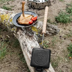 Petromax Sandwich Iron Cheap