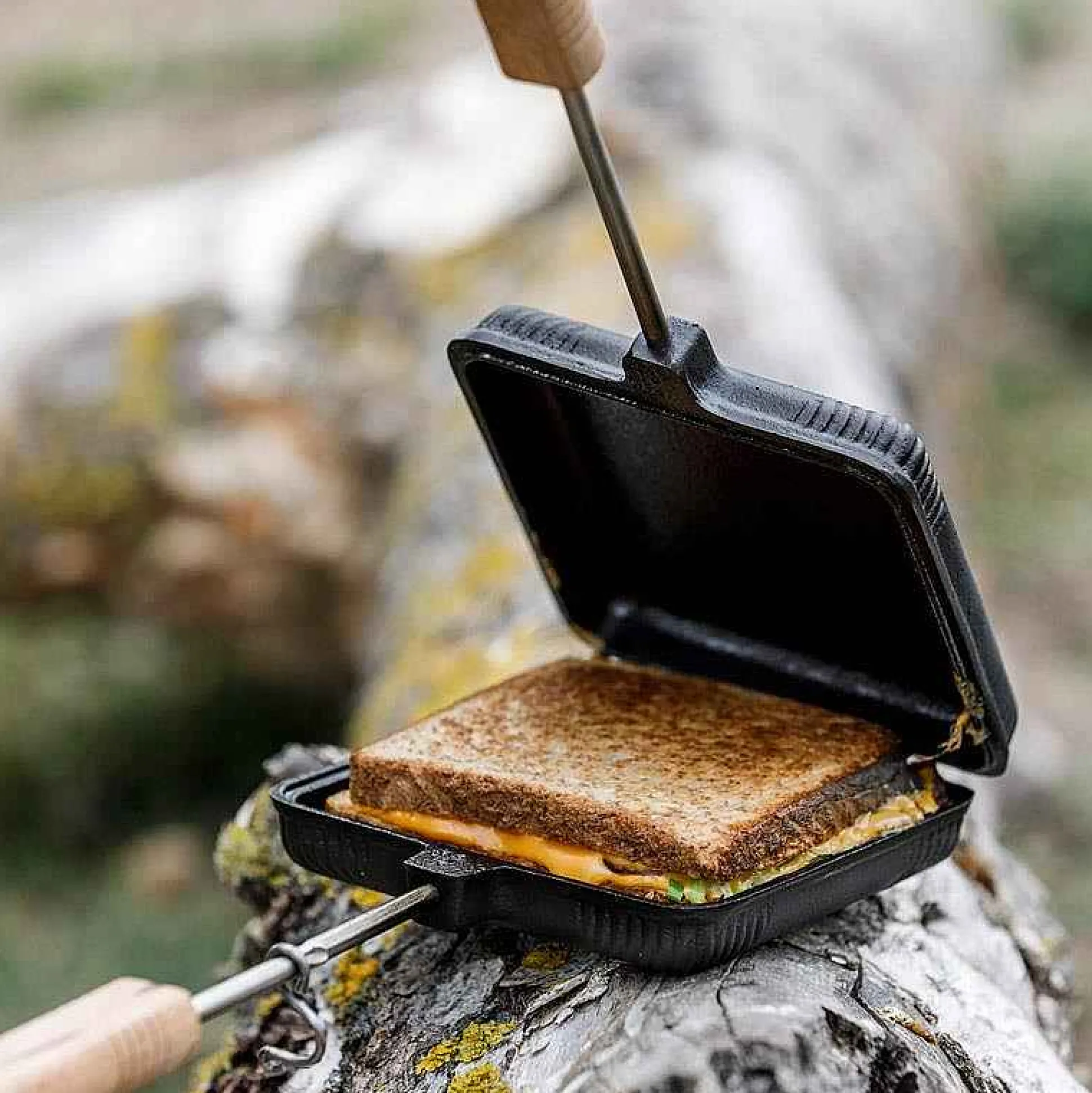 Petromax Sandwich Iron Cheap