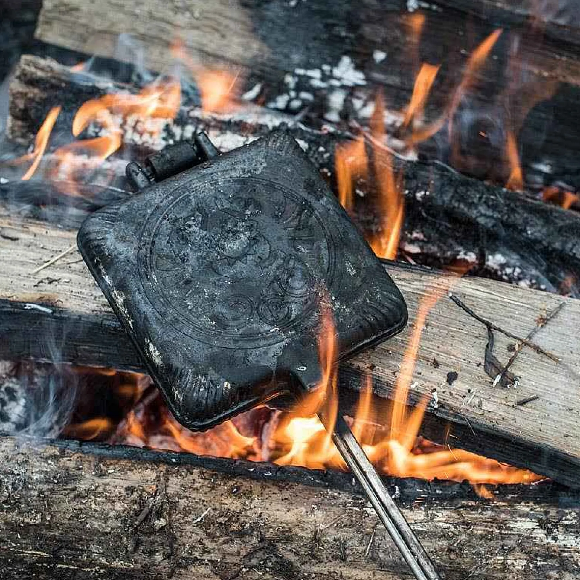 Petromax Sandwich Iron Cheap