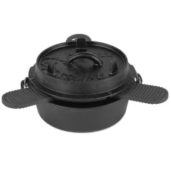 Petromax Silicone Coasters Fire Pots (Dutch Ovens) Best
