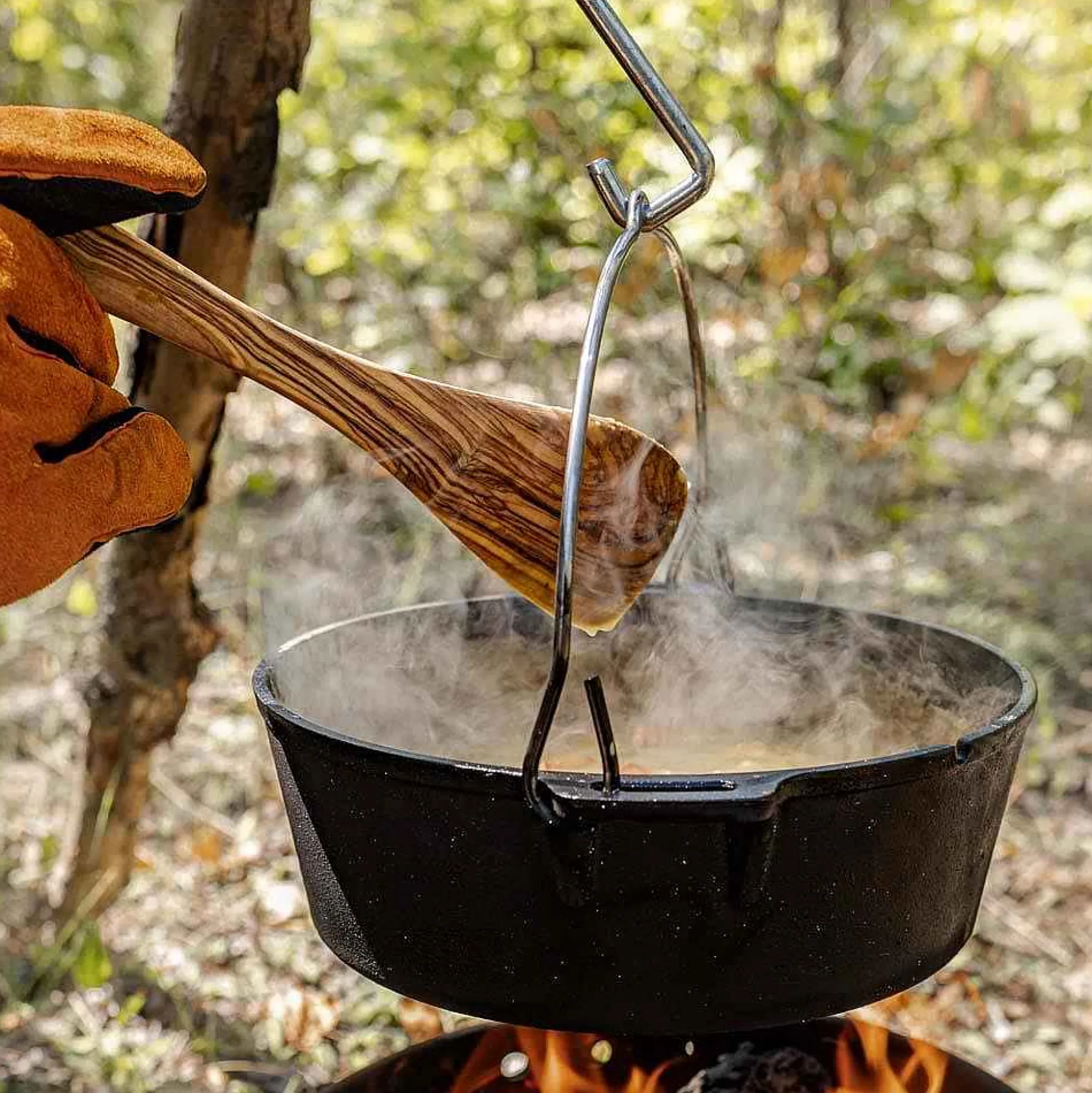 Petromax Spatula Olive Wood Best Sale