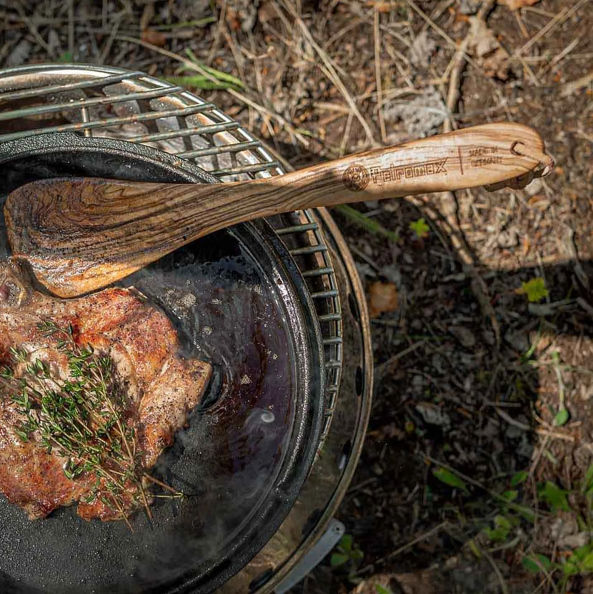 Petromax Spatula Olive Wood Best Sale