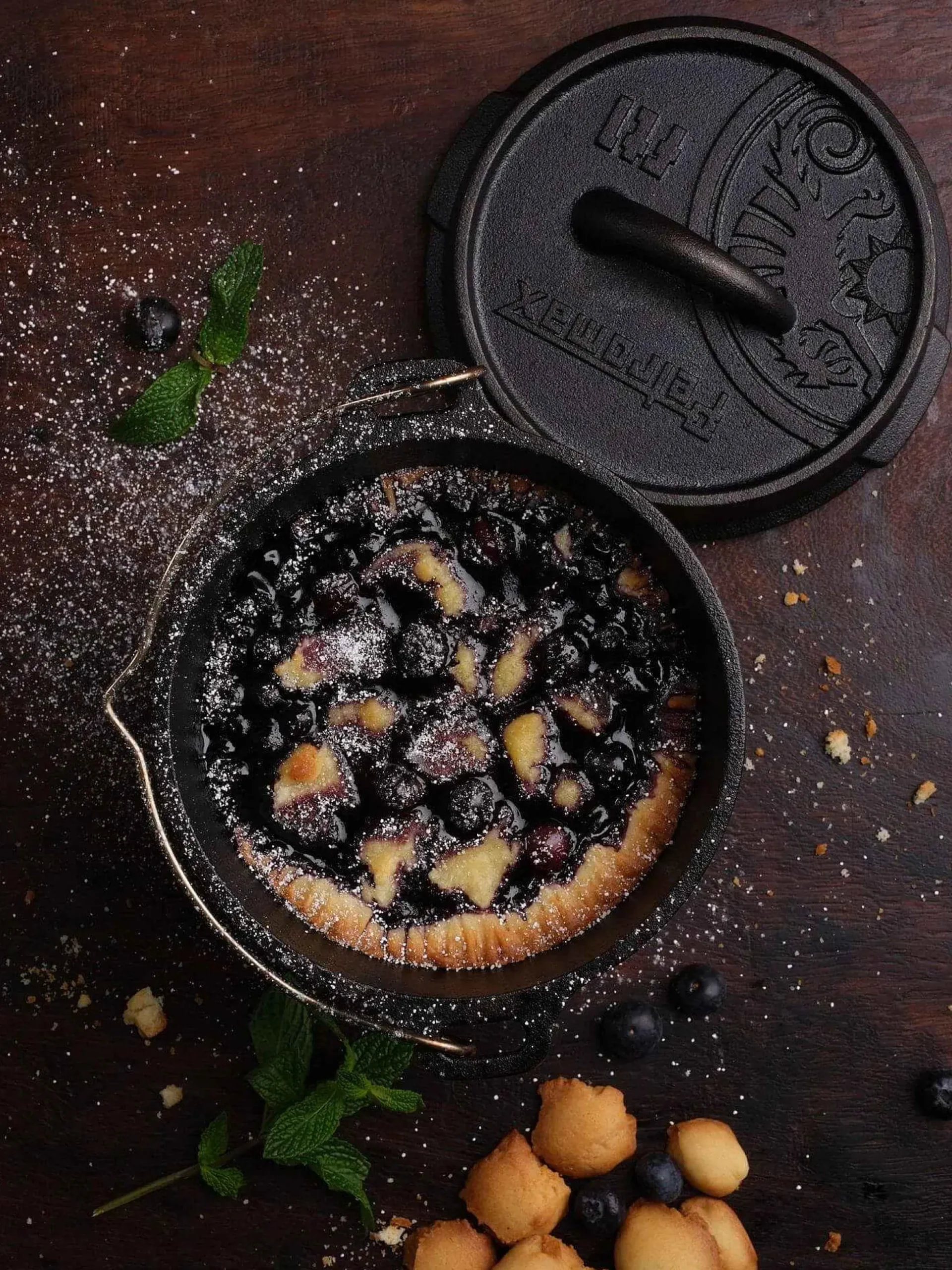 Petromax The Big Dutch Oven Book Hot