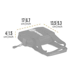 Petromax Transport Bag Sandwich Iron Sw-Iron | Sw-Iron-S Shop