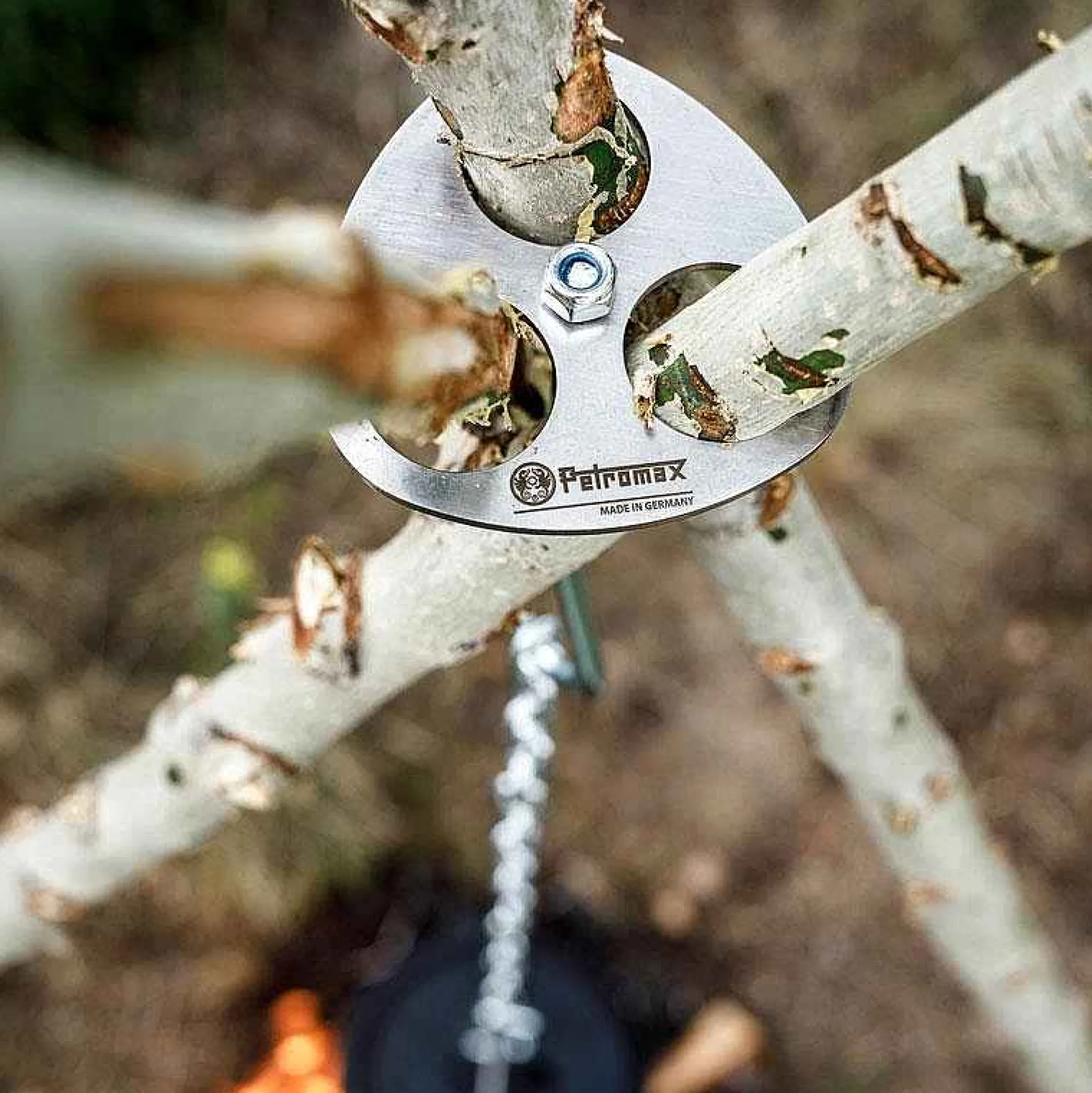 Petromax Tripod Ring Online
