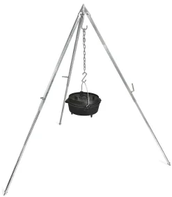 Petromax Tripod With Chain & Hook Shop