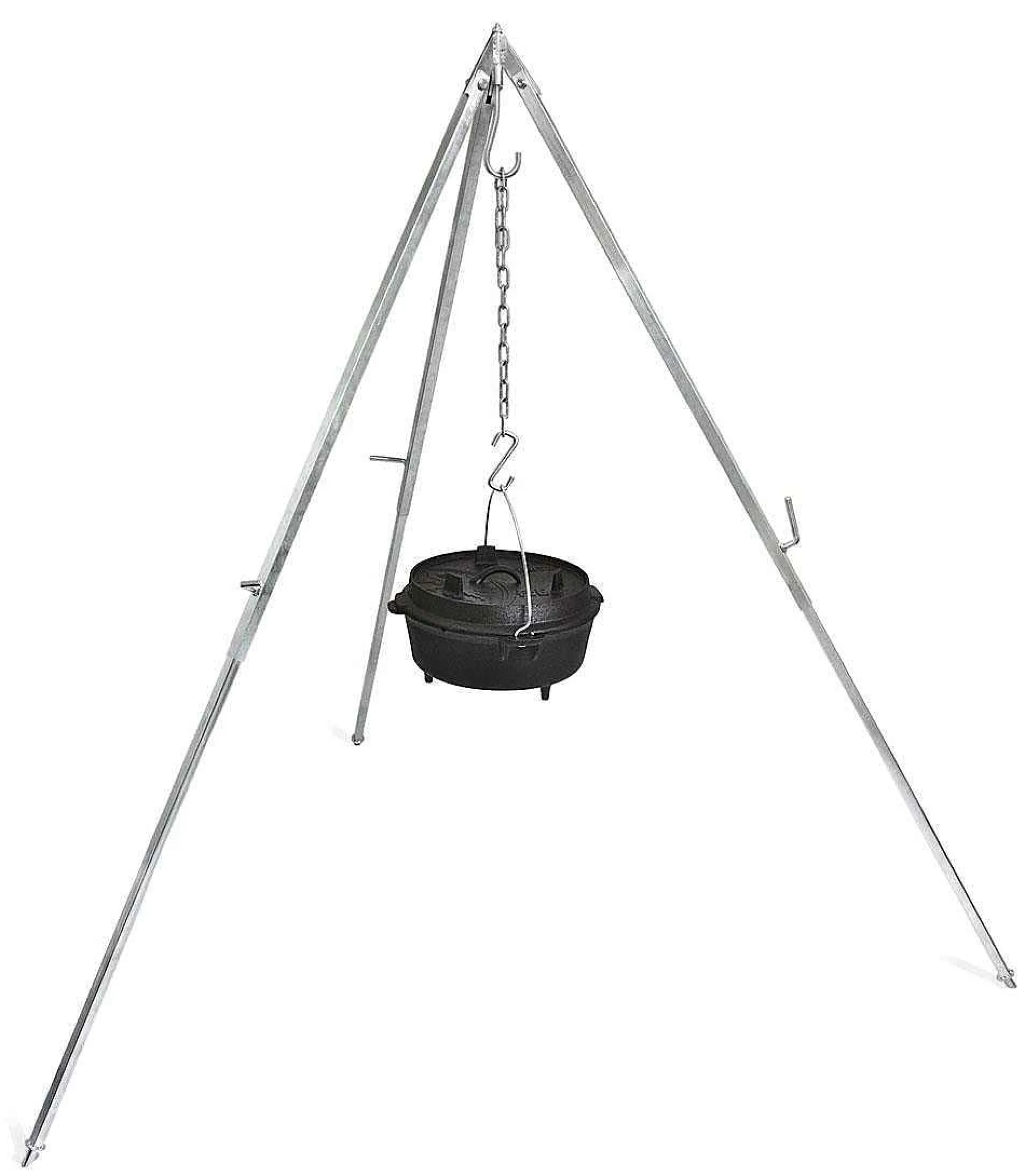 Petromax Tripod With Chain & Hook Shop