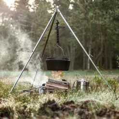 Petromax Tripod With Chain & Hook Shop