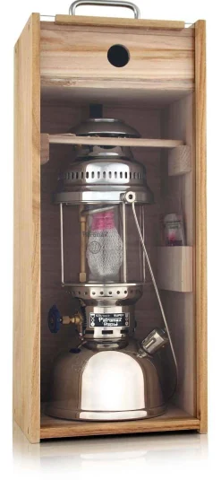 Petromax Wooden Box Hk350/Hk500 Outlet