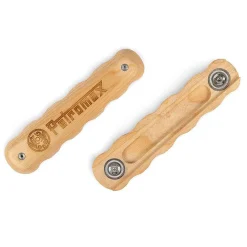 Petromax Wooden Handle Wrought Iron Pans Fashion