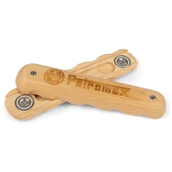 Petromax Wooden Handle Wrought Iron Pans Fashion
