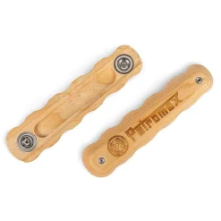 Petromax Wooden Handle Wrought Iron Pans Fashion