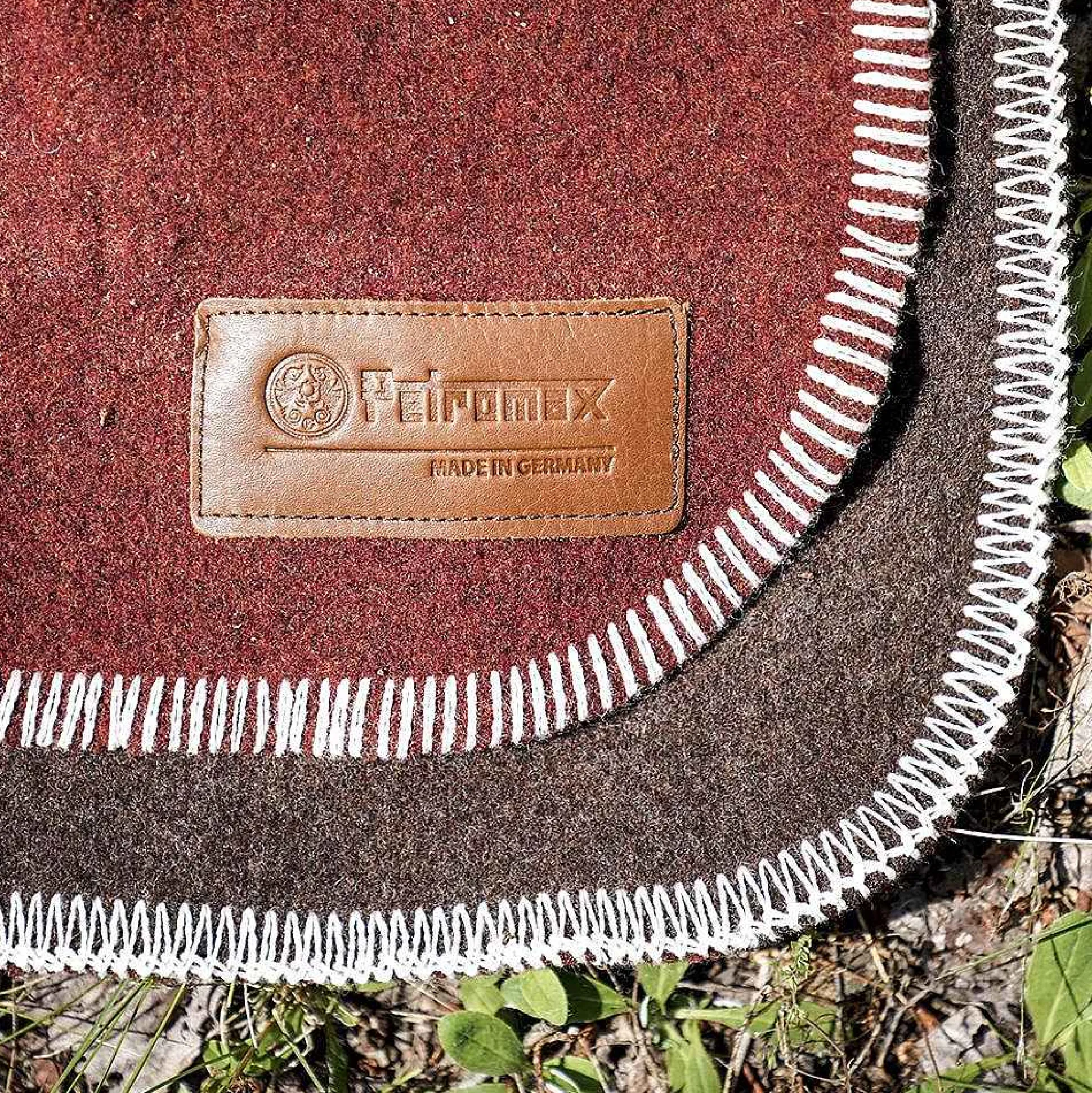 Petromax Wool Blanket From Sheep Wool Discount